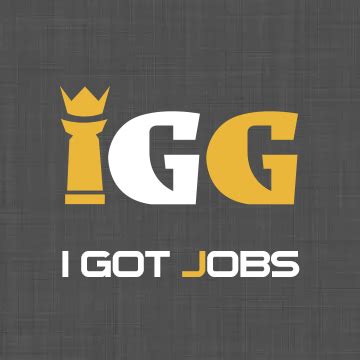 igg jobs|career jobs opportunities.